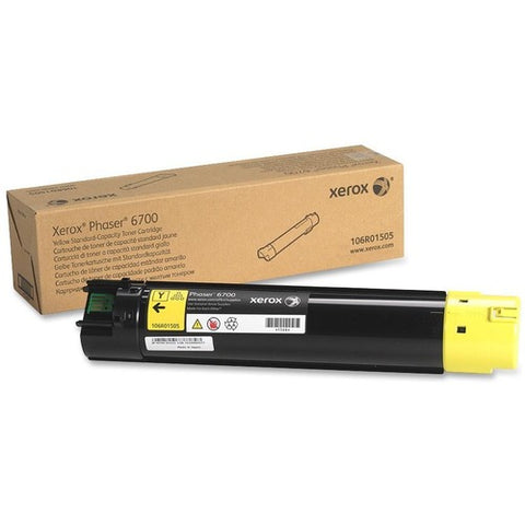 Xerox Phaser 6700 Standard Toner Cartridge 106R01505