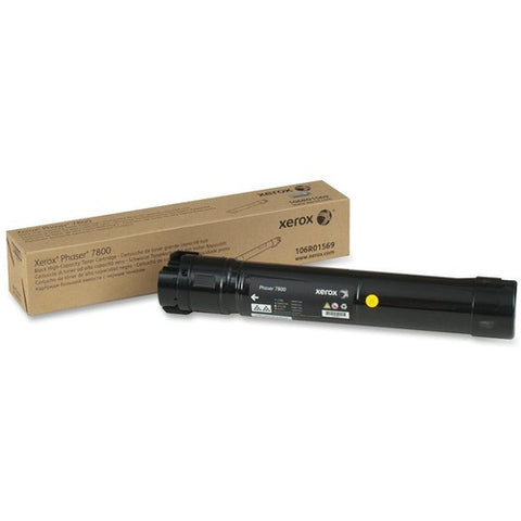 Xerox Phaser 7800 High Capacity Toner Cartridge 106R01569