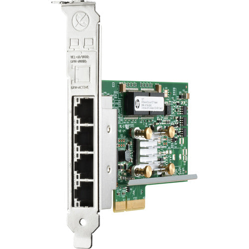 HPE Ethernet 1Gb 4-Port 331T Adapter 647594-B21