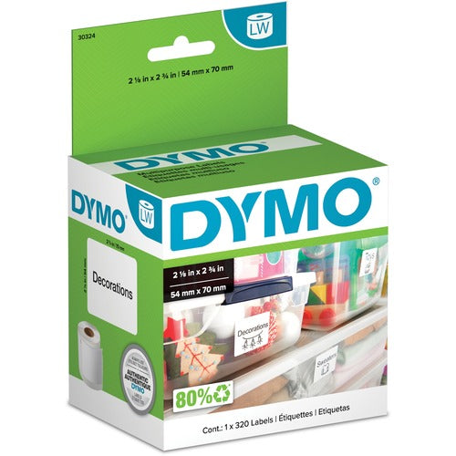 Dymo LabelWriter Multipurpose Label 30324