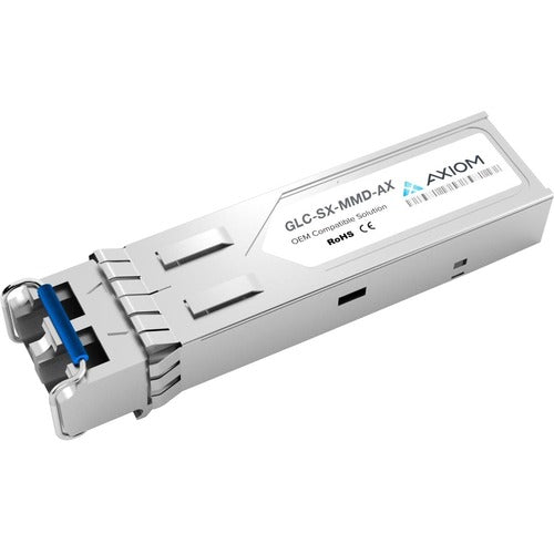 Axiom 1000BASE-SX SFP Transceiver for Cisco - GLC-SX-MMD GLC-SX-MMD-AX