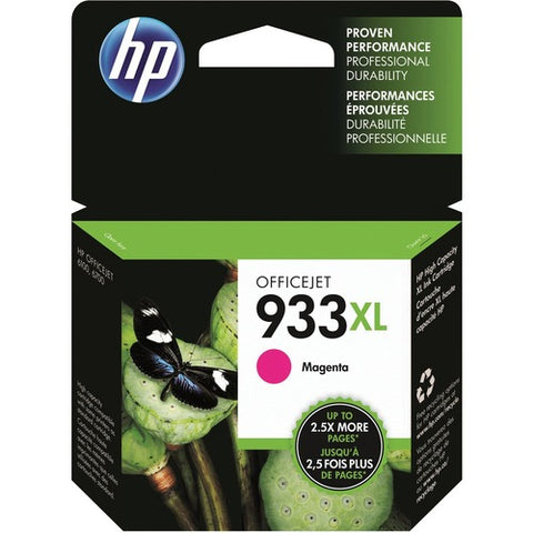 HP 933XL Ink Cartridge CN055AN#140