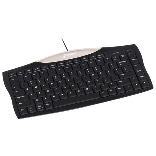 Evoluent Essentials Full Featured Compact Keyboard EKB