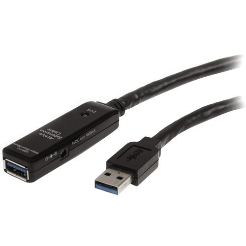 StarTech.com 10m USB 3.0 Active Extension Cable - M/F USB3AAEXT10M