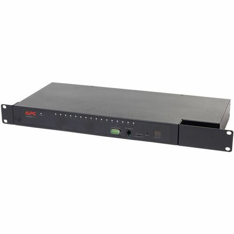 APC by Schneider Electric KVM 2G, Analog, 1 Local User, 16 ports KVM0116A