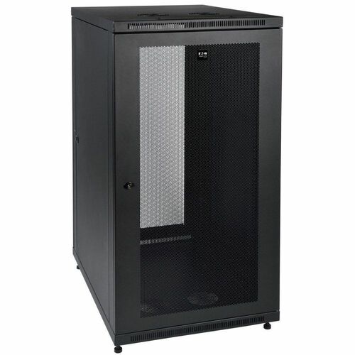 Tripp Lite by Eaton SmartRack 24U Extra-Depth Rack Enclosure Cabinet SR24UB