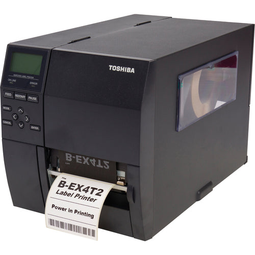 Toshiba B-EX4T2 Label Printer B-EX4T2-GS12-QM-R