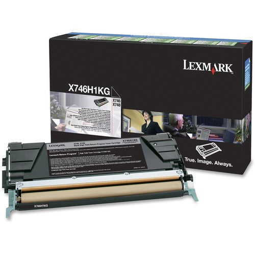 Lexmark X746H1KG Toner Cartridge X746H1KG