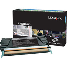 Lexmark C746H1KG Toner Cartridge C746H1KG