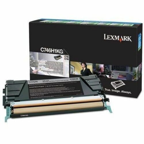 Lexmark C746H1KG Toner Cartridge C746H1KG