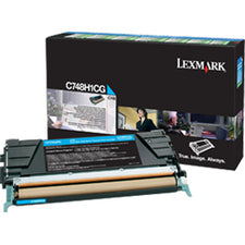 Lexmark C748H1 Series Toner Cartridges C748H1CG