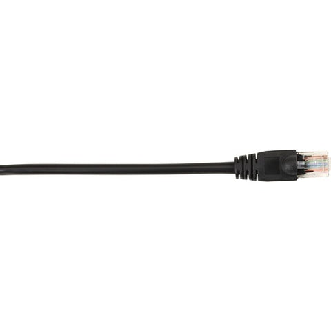 Black Box Connect Cat.5e UTP Patch Network Cable CAT5EPC-010-BK