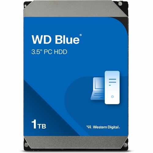 Western Digital Blue 1 TB 3.5-inch PC Hard Drive WD10EZEX