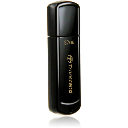 Transcend 32GB JetFlash 350 USB 2.0 Flash Drive TS32GJF350