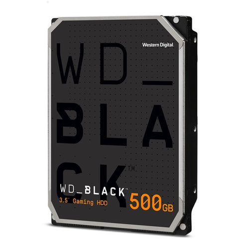 Western Digital Black 500GB 3.5-inch Performance Hard Drive WD5003AZEX