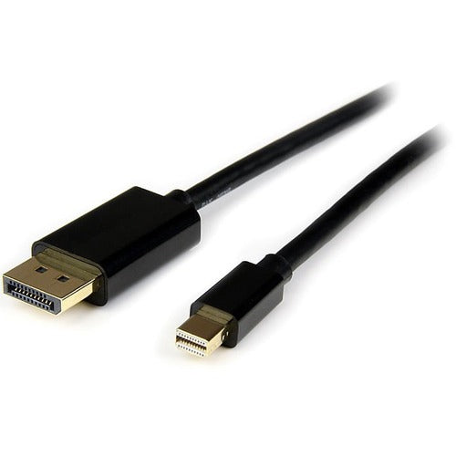 StarTech.com 4m Mini DisplayPort to DisplayPort Adapter Cable - M/M MDP2DPMM4M