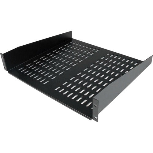 StarTech.com 2U Fixed Rack Shelf CABSHELFV