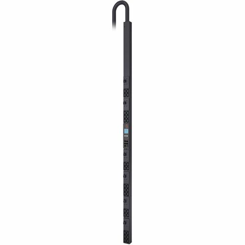 APC by Schneider Electric Rack PDU 2G, Metered, ZeroU, 17.2kW, 208V, (30) C13 AP8867