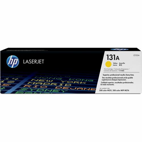 HP 131A (CF212A) Toner Cartridge CF212A