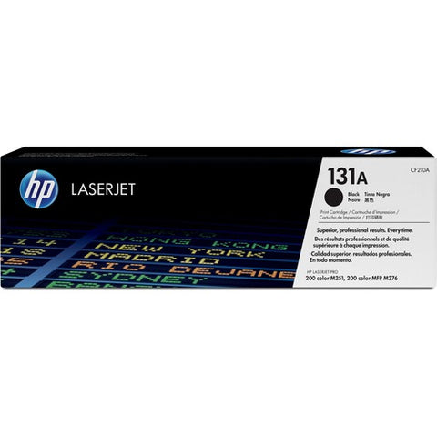 HP 131A (CF210A) Toner Cartridge CF210A