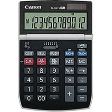 Canon TS-120TS Simple Calculator 0374B007