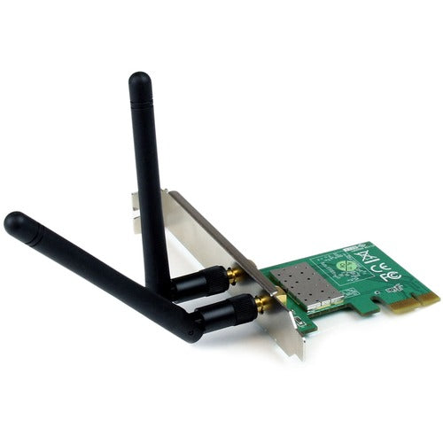 StarTech.com PCI Express Wireless Networking Card PEX300WN2X2