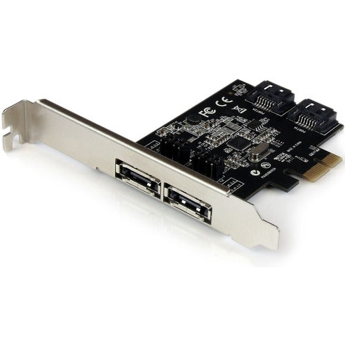 StarTech.com PCIe SATA Controller PEXESAT322I