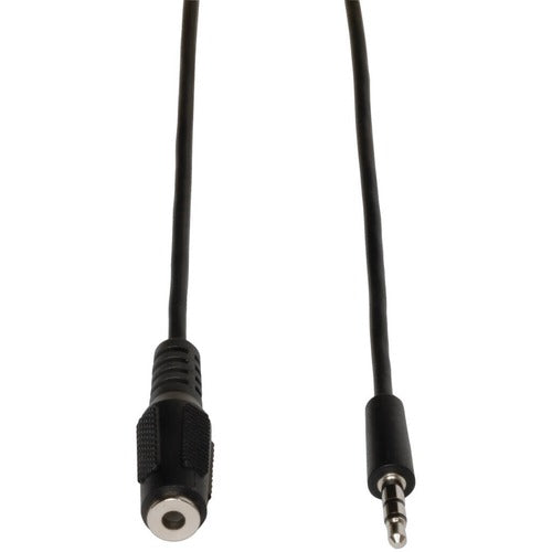 Tripp Lite series 6ft 3.5mm M/F Mini-Stereo Audio Extension Cable P311-006