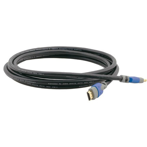 Kramer High?Speed HDMI Cable with Ethernet C-HM/HM/PRO-6