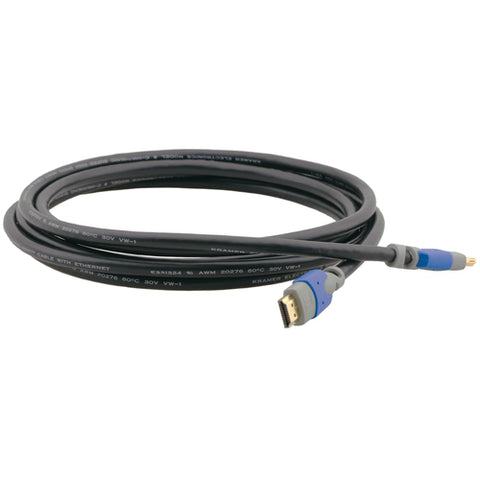 Kramer High?Speed HDMI Cable with Ethernet C-HM/HM/PRO-15