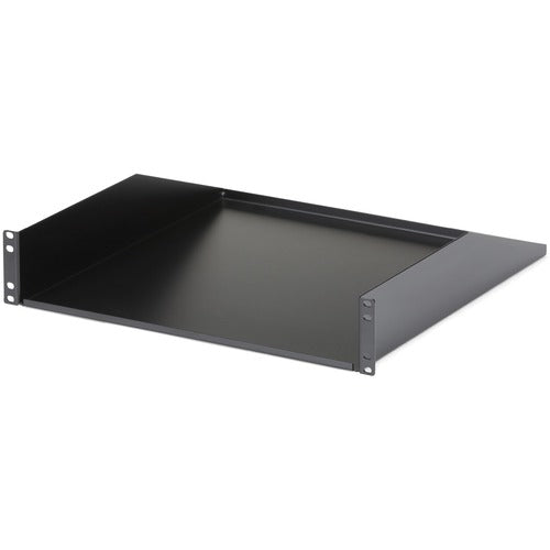 StarTech.com 2U Rack Mount Cantilever Shelf - 125lbs / 56kg - 18 in. Deep CABSHELFHD