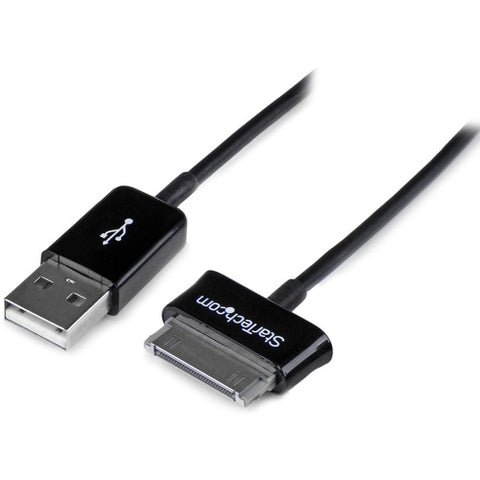 StarTech.com 2m Dock Connector to USB Cable for Samsung Galaxy Tab USB2SDC2M