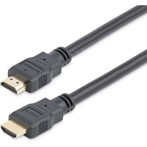 StarTech.com 3m High Speed HDMI Cable - Ultra HD 4k x 2k HDMI Cable - HDMI to HDMI M/M HDMM3M