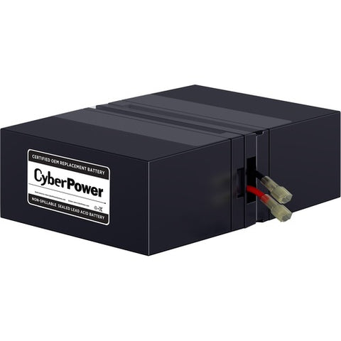 CyberPower RB1280X2A UPS Replacement Battery Cartridge RB1280X2A