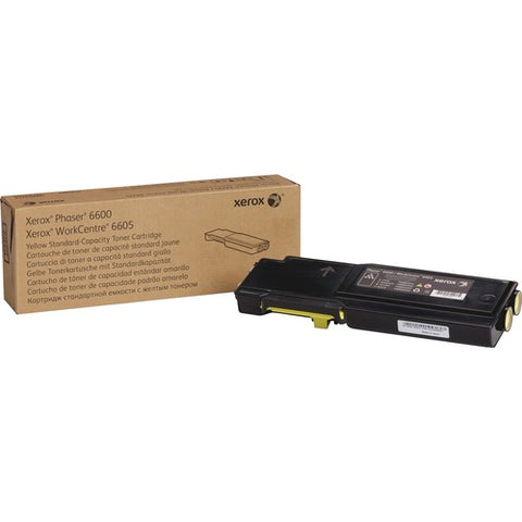 Xerox Phaser 6600/WorkCentre 6605 Standard Toner Cartridge 106R02243