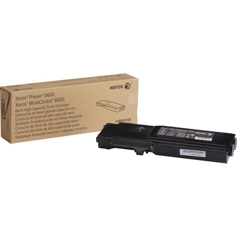 Xerox Phaser 6600/WorkCentre 6605 High Capacity Toner Cartridge 106R02228