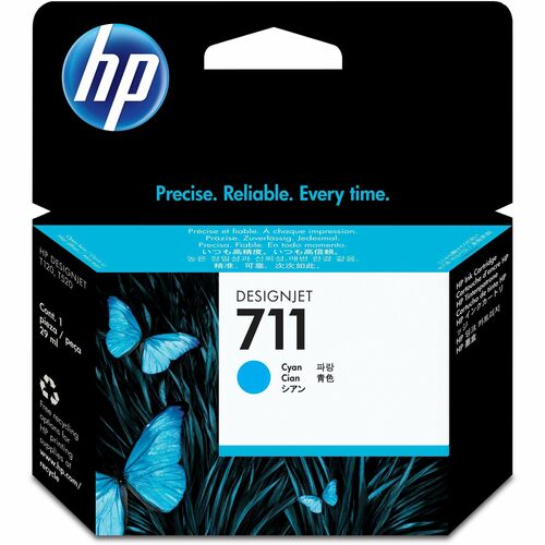 HP 711 (CZ130A) CZ1 Series Ink Cartridge CZ130A