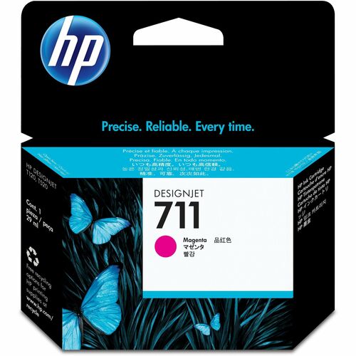 HP 711 (CZ131A) CZ1 Series Ink Cartridge CZ131A