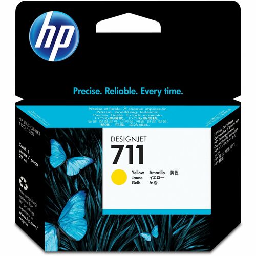 HP 711 (CZ132A) CZ1 Series Ink Cartridge CZ132A