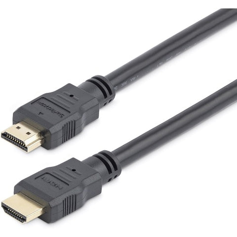 StarTech.com 1m High Speed HDMI Cable - Ultra HD 4k x 2k HDMI Cable - HDMI to HDMI M/M HDMM1M