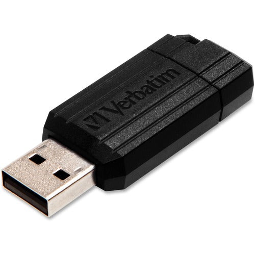 Microban PinStripe USB Flash Drive 49062