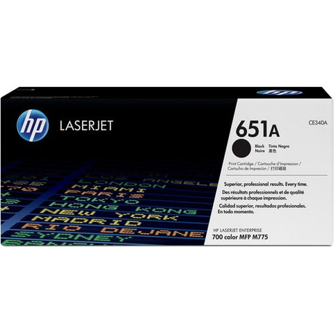 HP 651A (CE340A) Toner Cartridge CE340A