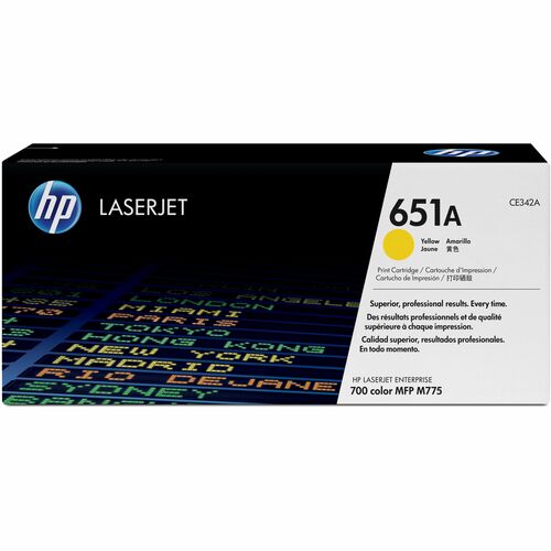 HP 651A (CE342A) Toner Cartridge CE342A