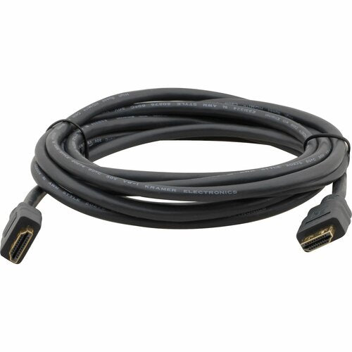 Kramer Flexible High?Speed HDMI Cable with Ethernet C-MHM/MHM-10