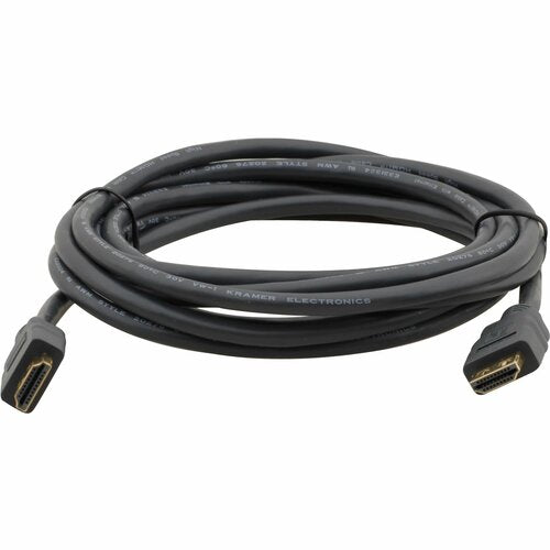 Kramer Flexible High?Speed HDMI Cable with Ethernet C-MHM/MHM-15