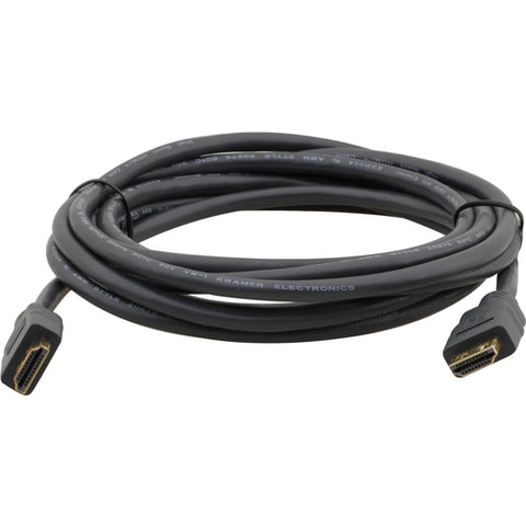 Kramer Flexible High?Speed HDMI Cable with Ethernet C-MHM/MHM-25