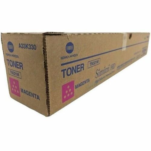 Konica Minolta TN321M Toner Cartridge A33K330