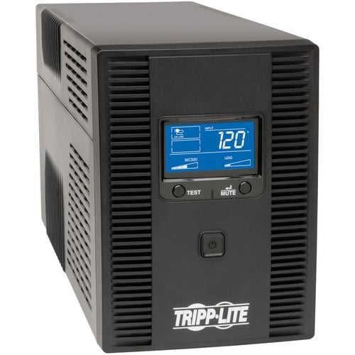 Tripp Lite by Eaton OmniSmart OMNI1500LCDT 1500VA Tower UPS OMNI1500LCDT