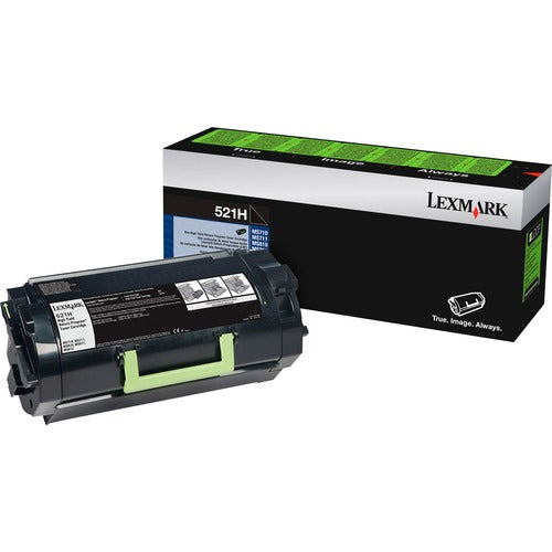 Lexmark 52D1 Toner Cartridges 52D1H00