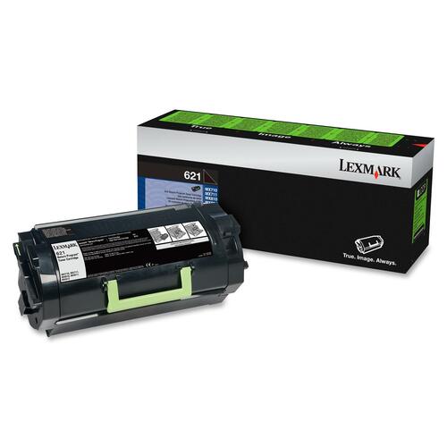 Lexmark 62D1000/1H00/1X00 Toner Cartridges 62D1000